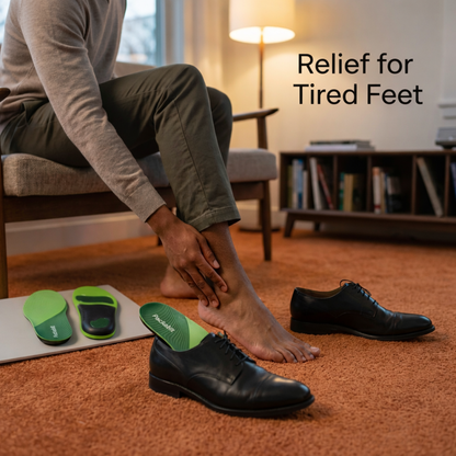 Packabit Orthotic Insoles™