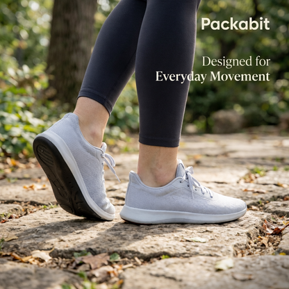Packabit Orthotic Insoles™