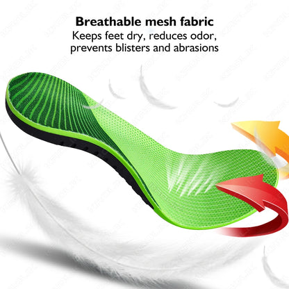 Packabit Comfort Insoles™