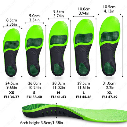 Packabit Comfort Insoles™