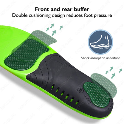 Packabit Comfort Insoles™