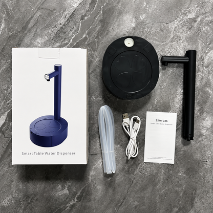 Portable Rechargeable Water Dispenser Pump