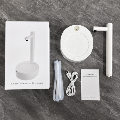 Portable Rechargeable Water Dispenser Pump